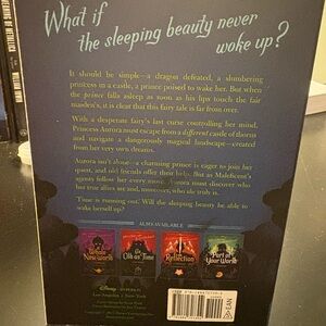 Once Upon a Dream: A Twisted Tale